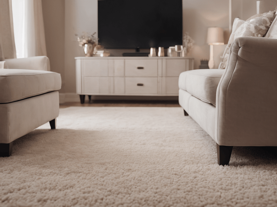 Soft and Cozy Carpet Flooring